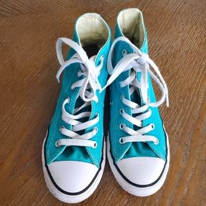 Kids Converse high tops